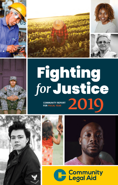 Fighting for Justice Cover